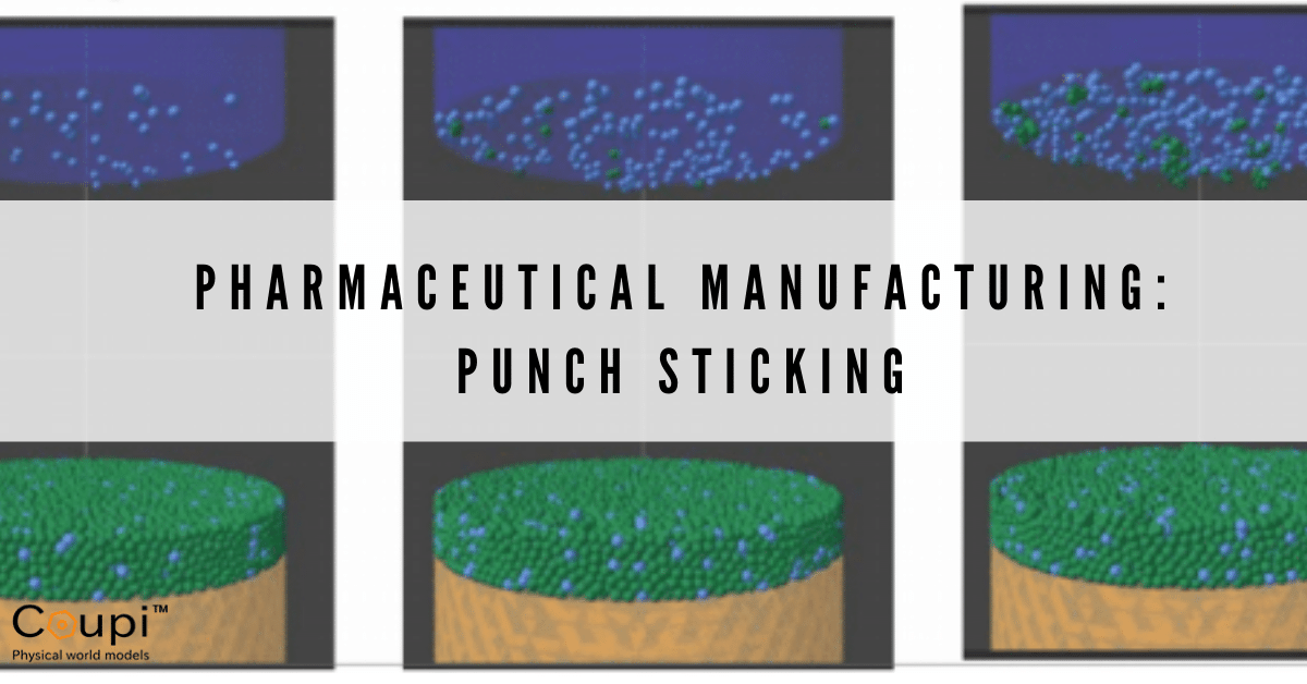 Pharmaceutical Manufacturing: Punch Sticking